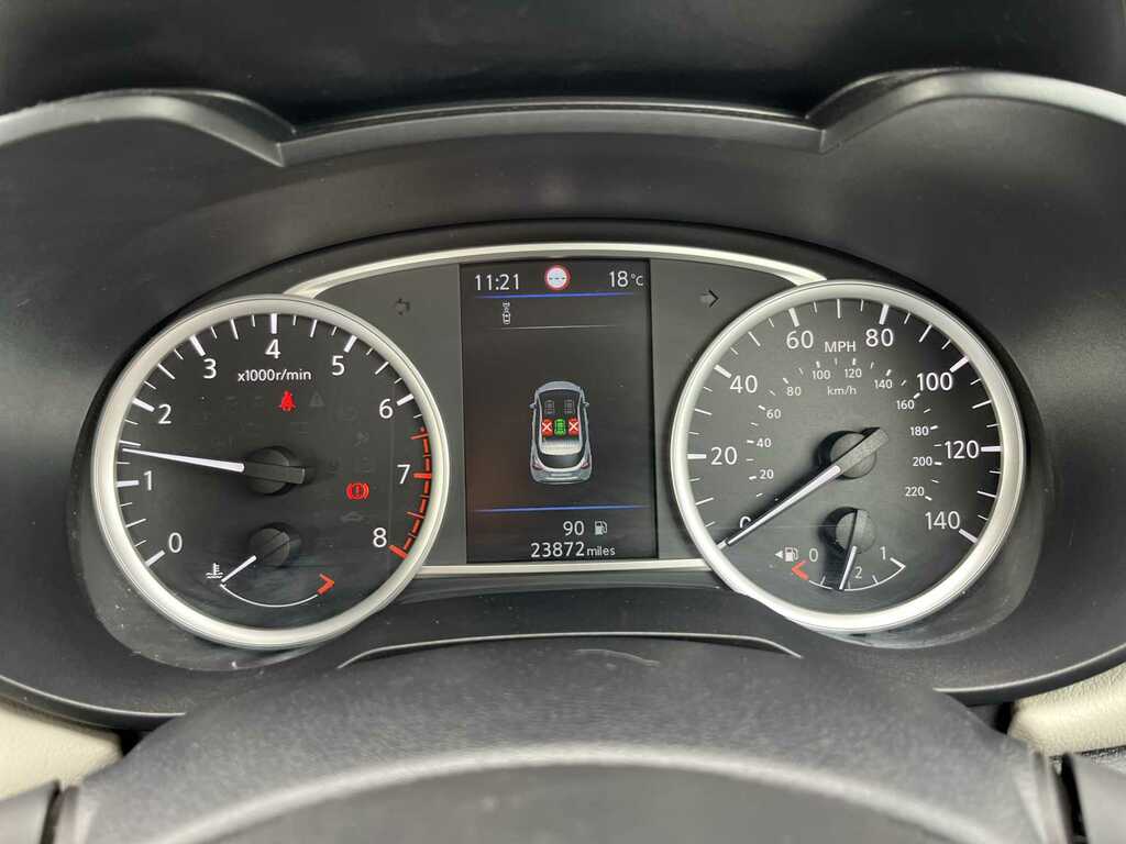 Nissan Micra 1.0 Ig-t 92 Tekna Grey #9