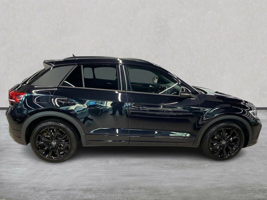 Volkswagen T-Roc 1.5 Tsi R-line Suv Dsg Euro 6 Ss 15 Black #3