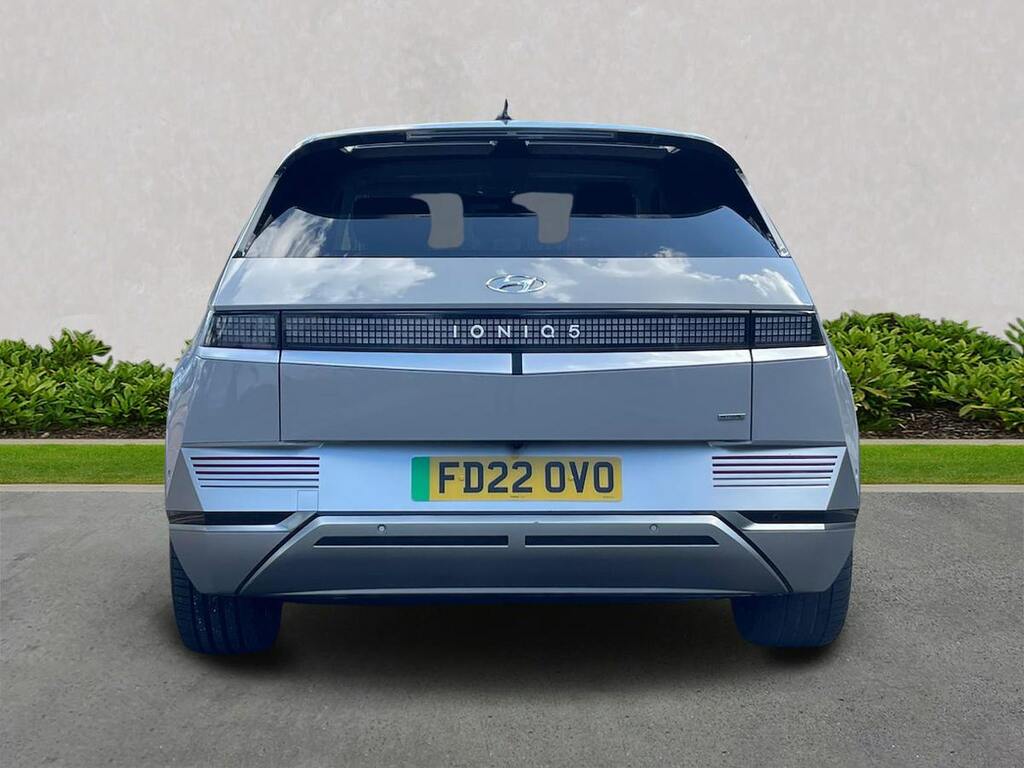 Hyundai Ioniq 5 239Kw Ultimate 77 Kwh Awd Grey #4