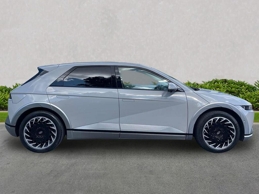 Hyundai Ioniq 5 239Kw Ultimate 77 Kwh Awd Grey #3