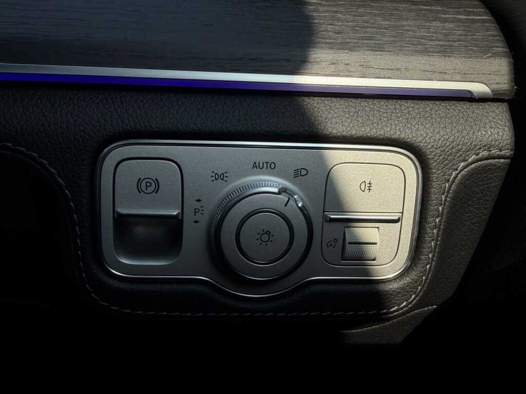 Mercedes-Benz GLE Class Gle 350 Amg Line Premium De 4Matic Blue #37