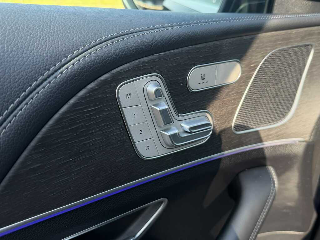 Mercedes-Benz GLE Class Gle 350 Amg Line Premium De 4Matic Blue #26