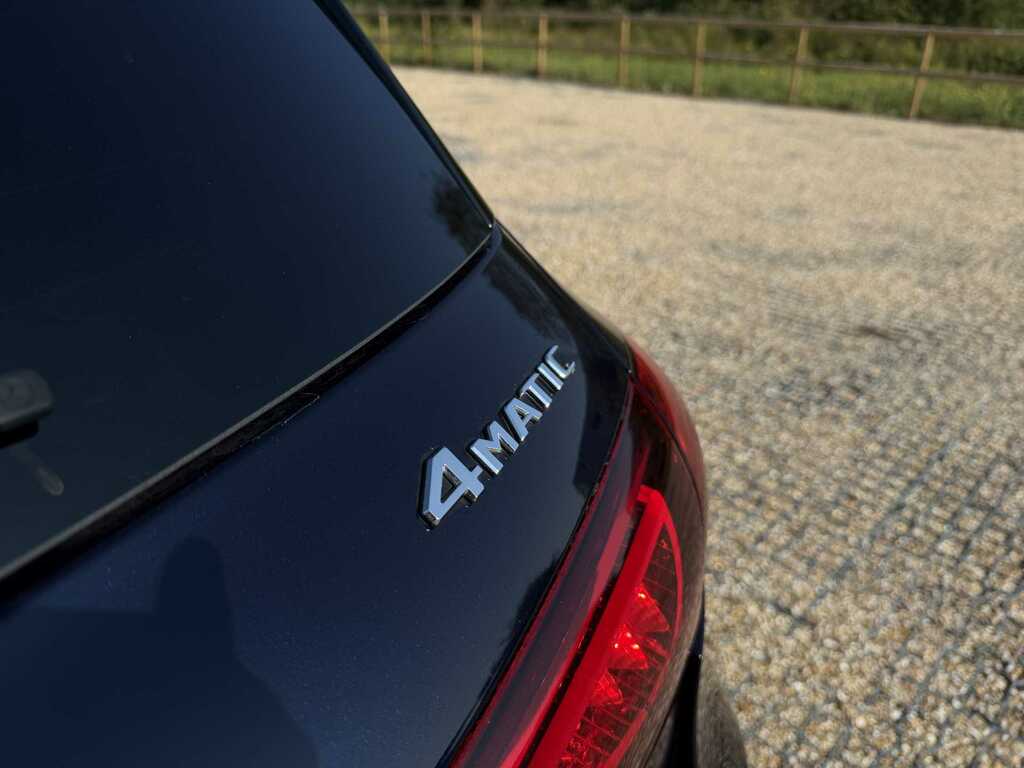 Mercedes-Benz GLE Class Gle 350 Amg Line Premium De 4Matic Blue #15