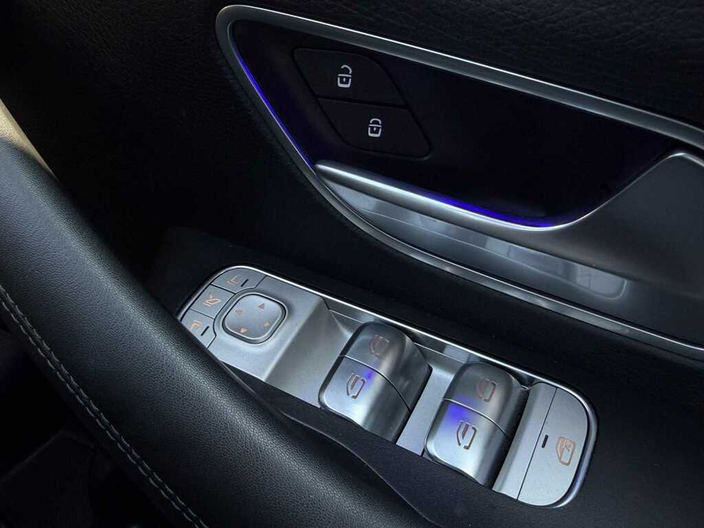 Mercedes-Benz GLE Class Gle 350 Amg Line Premium De 4Matic Blue #36