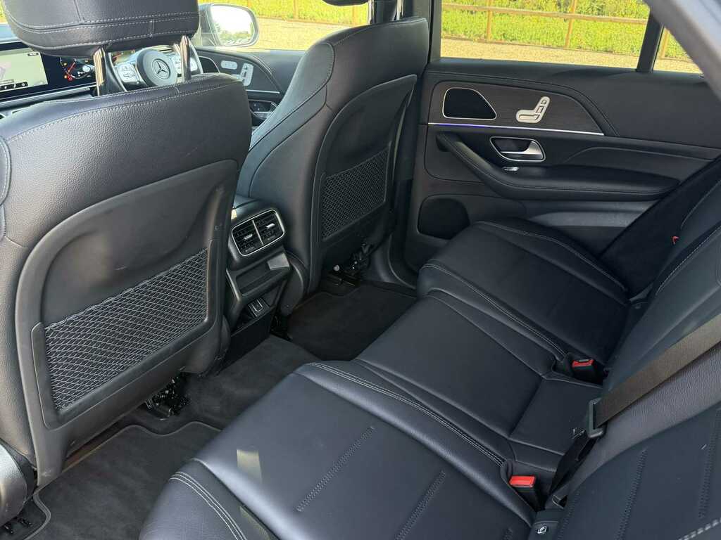 Mercedes-Benz GLE Class Gle 350 Amg Line Premium De 4Matic Blue #24