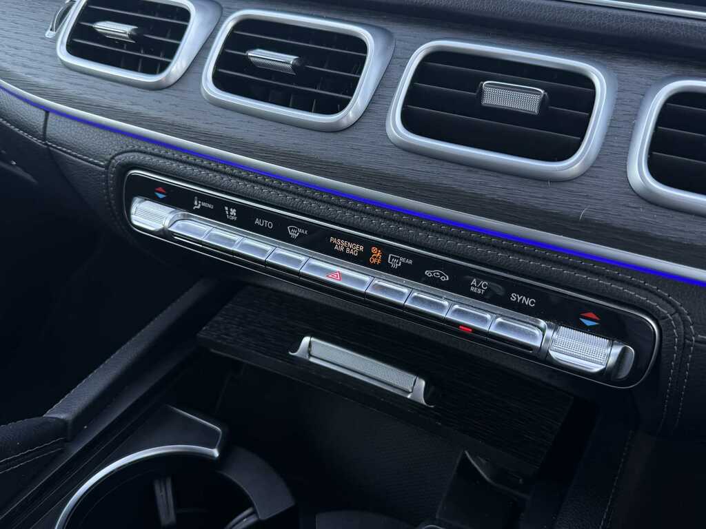 Mercedes-Benz GLE Class Gle 350 Amg Line Premium De 4Matic Blue #40