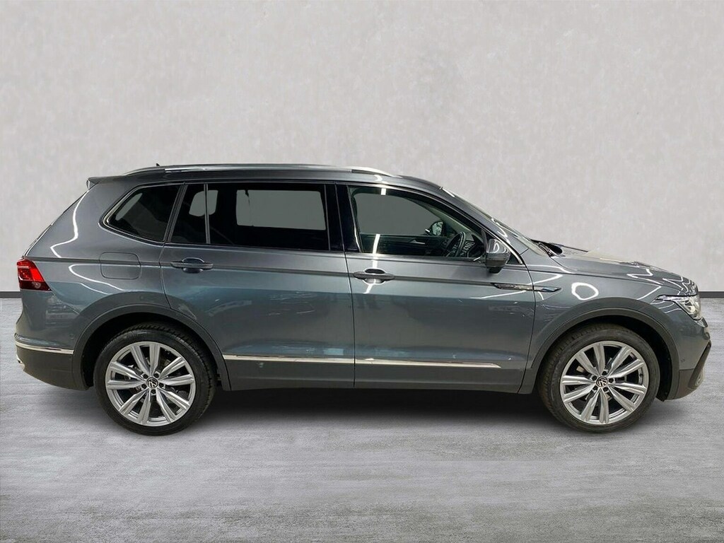 Volkswagen Tiguan Allspace 2.0 Tdi R-line Suv Dsg Euro 6 Ss 15 Grey #3