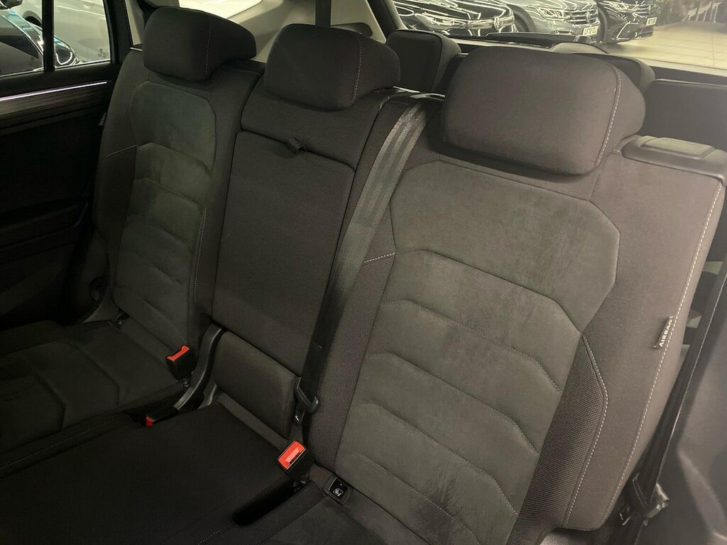 Volkswagen Tiguan Allspace Elegance White #16