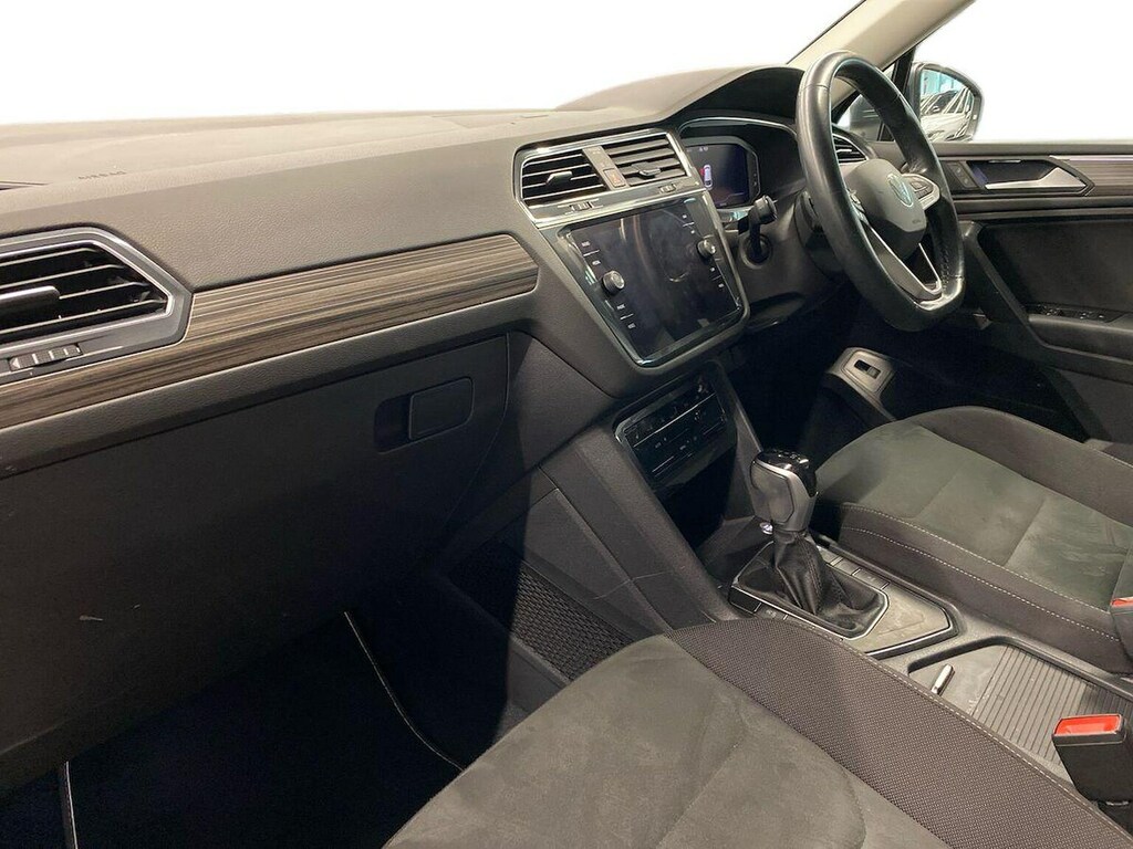Volkswagen Tiguan Allspace Elegance White #7