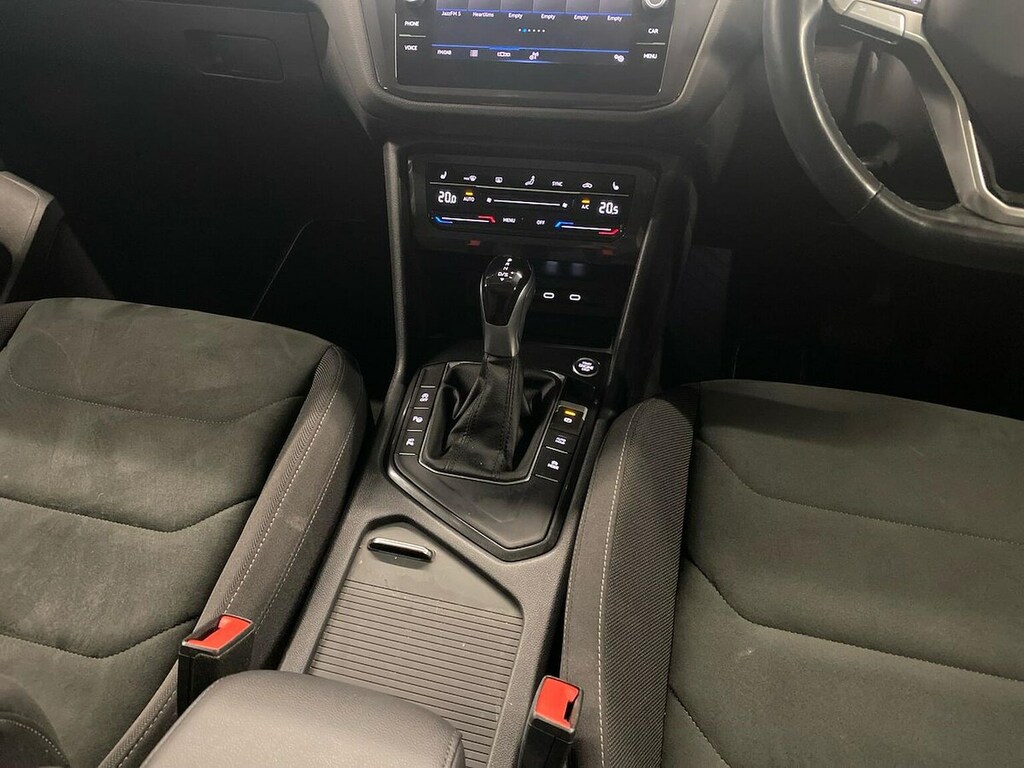 Volkswagen Tiguan Allspace Elegance White #13
