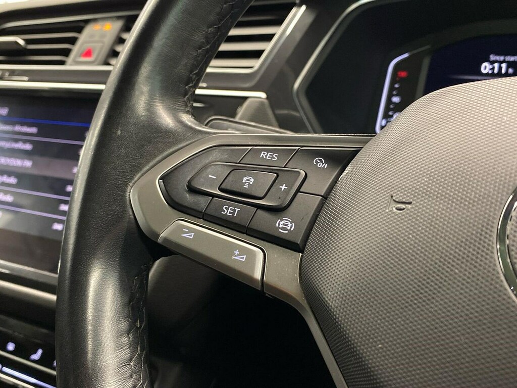 Volkswagen Tiguan Allspace Elegance White #27