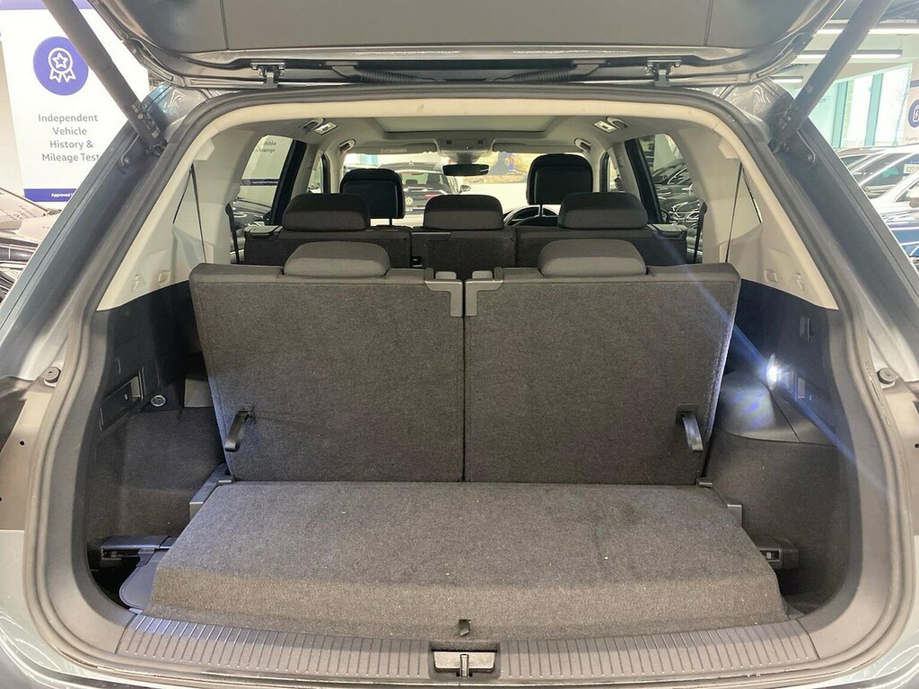 Volkswagen Tiguan Allspace Elegance White #17