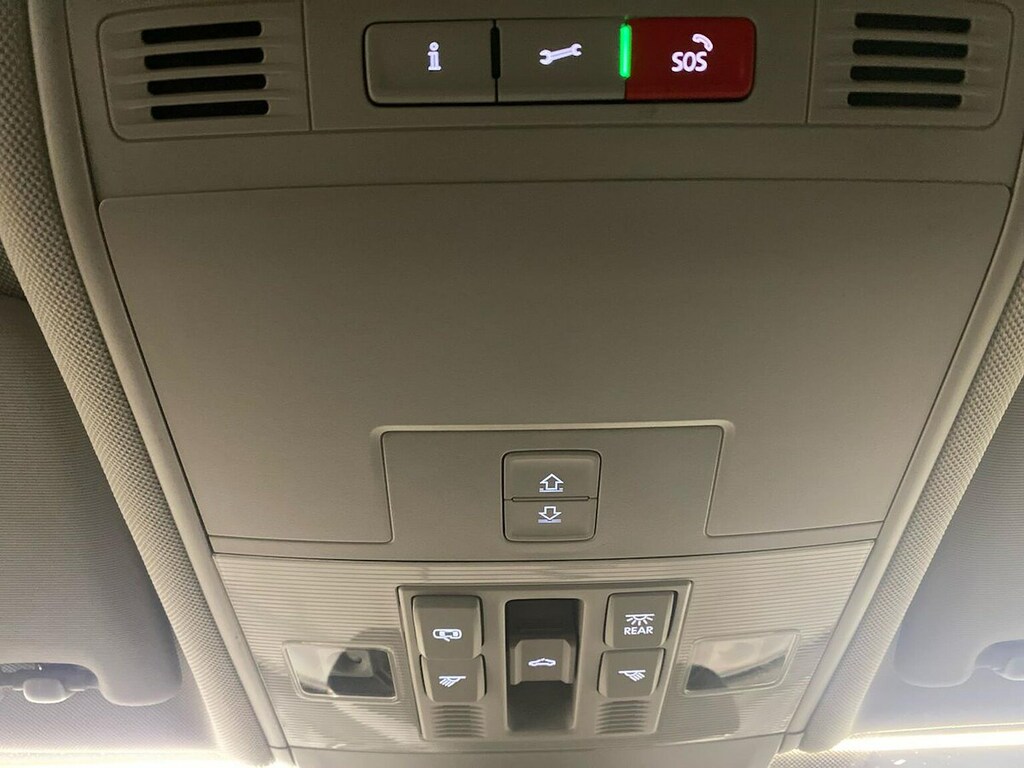 Volkswagen Tiguan Allspace Elegance White #14