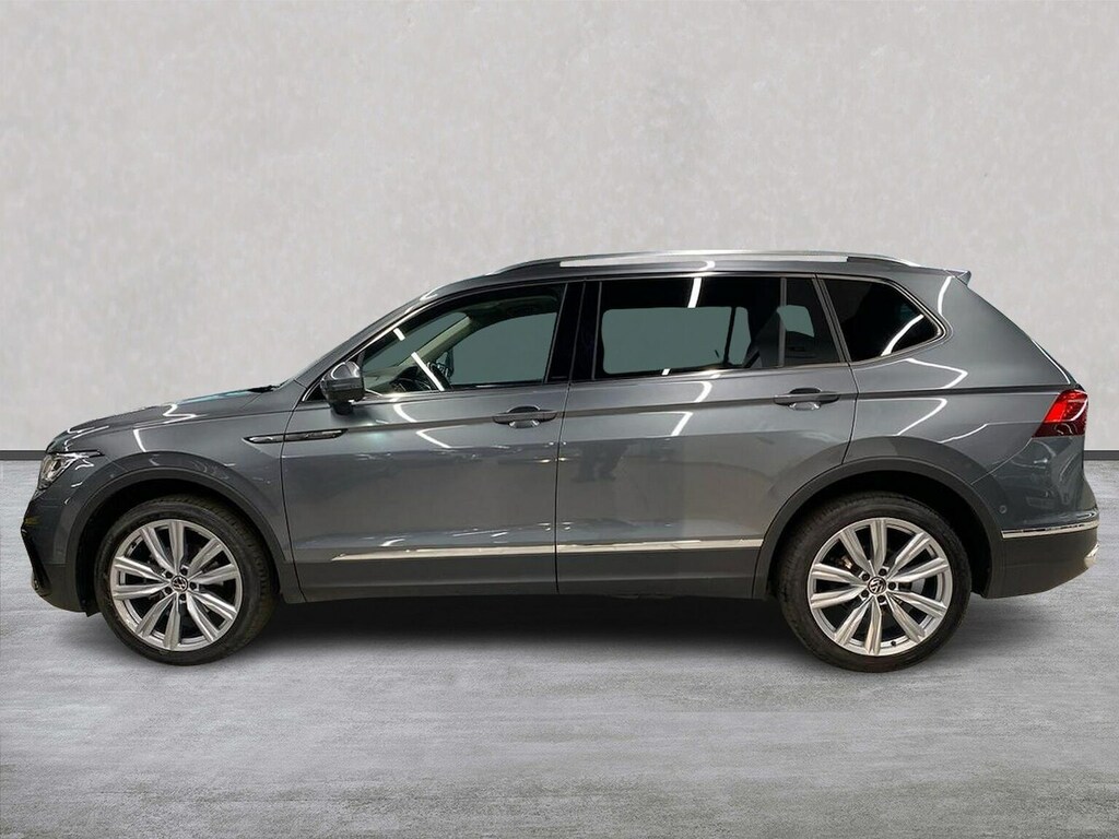 Volkswagen Tiguan Allspace Elegance White #19
