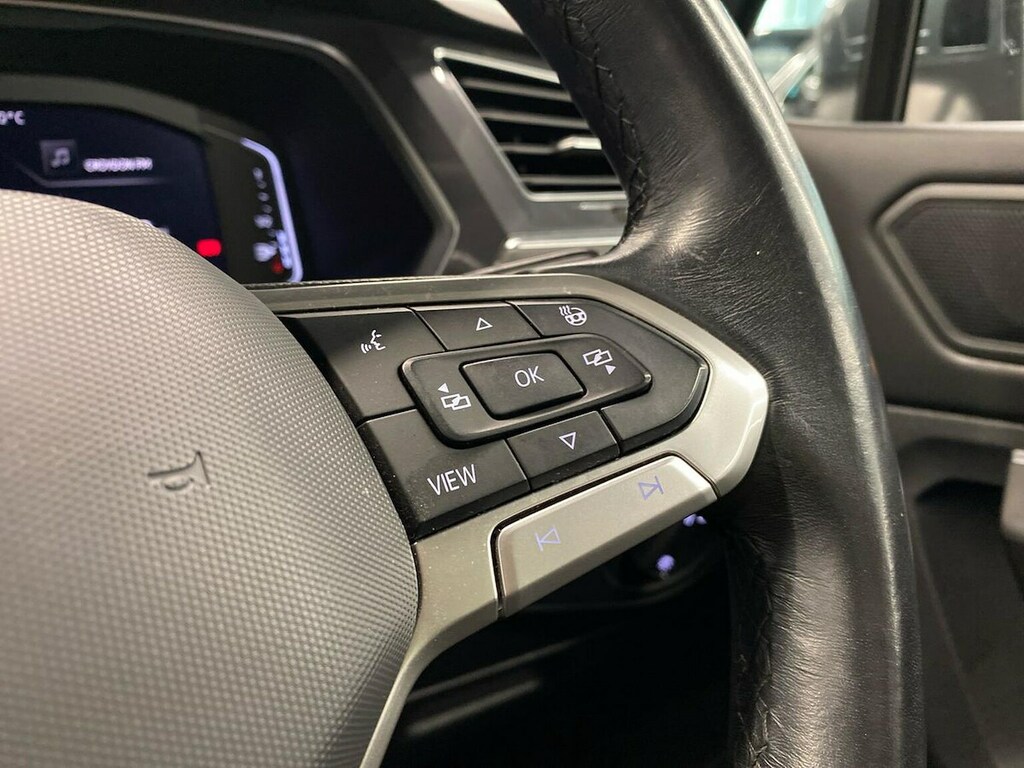 Volkswagen Tiguan Allspace Elegance White #26