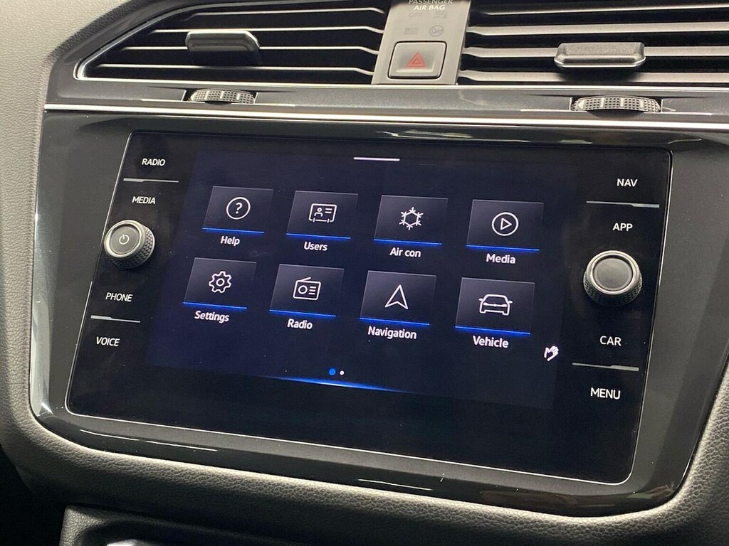 Volkswagen Tiguan Allspace Elegance White #25