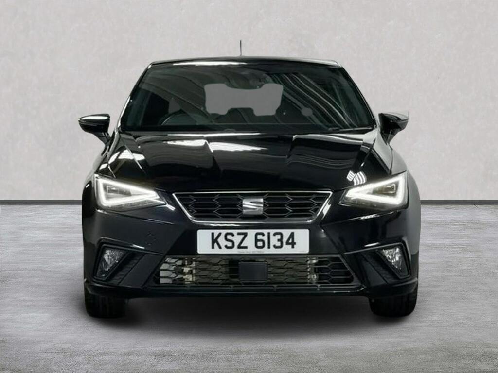 Seat Ibiza 1.0 Tsi 110 Fr Black #5
