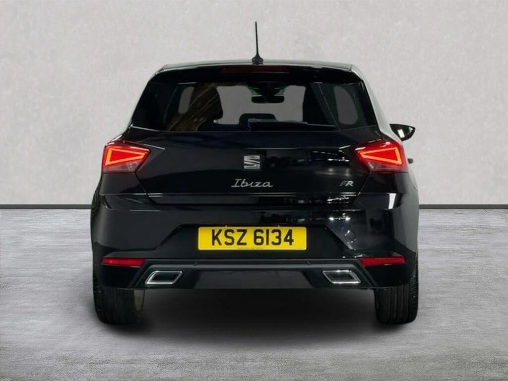 Seat Ibiza 1.0 Tsi 110 Fr Black #4