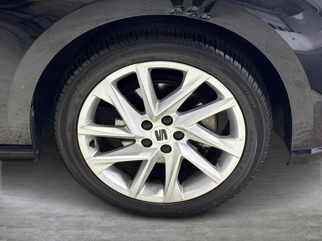 Seat Ibiza 1.0 Tsi 110 Fr Black #6