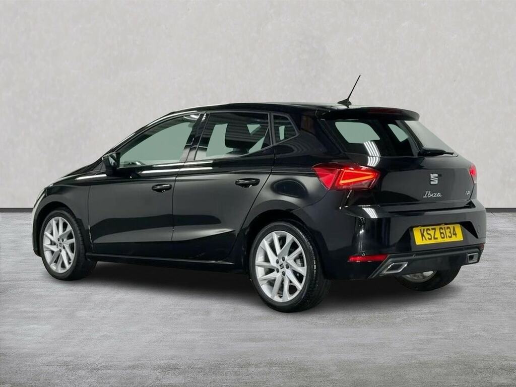 Seat Ibiza 1.0 Tsi 110 Fr Black #2