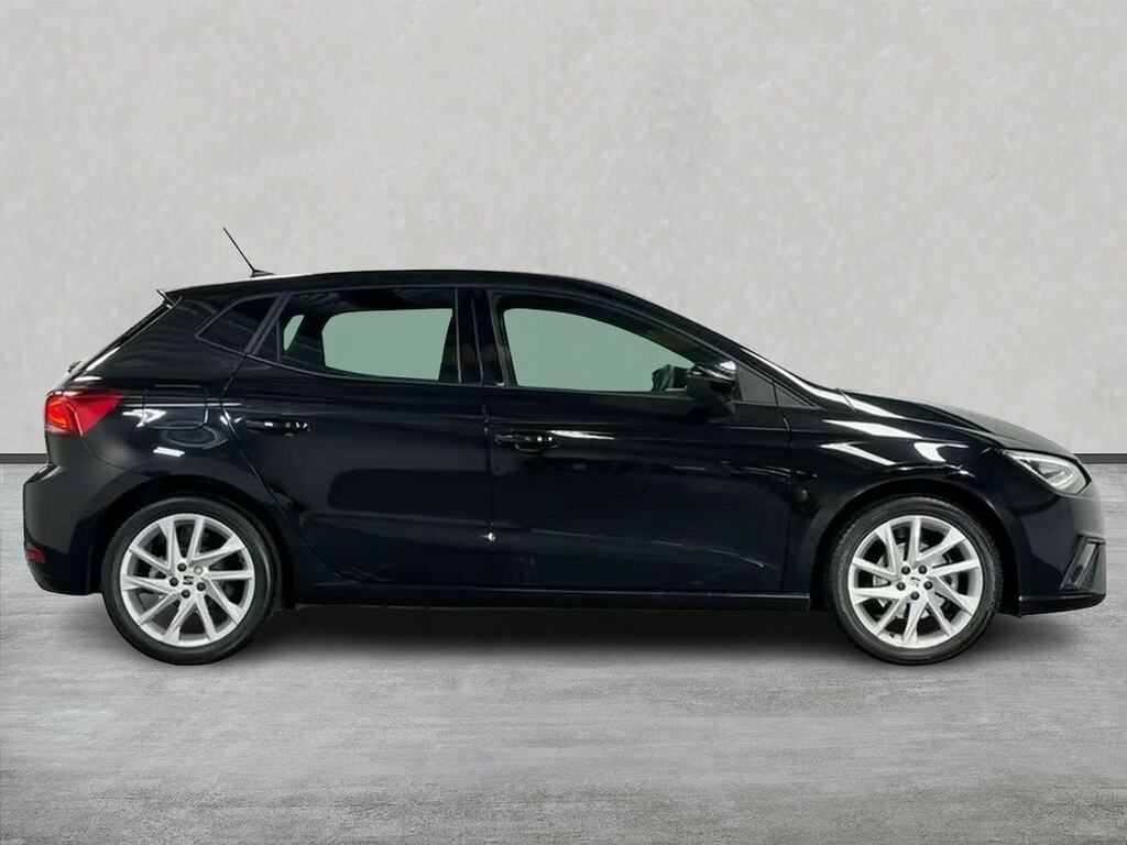 Seat Ibiza 1.0 Tsi 110 Fr Black #3