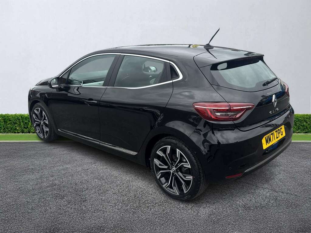 Renault Clio 1.6 E-tech Hybrid 140 S Edition Black #2