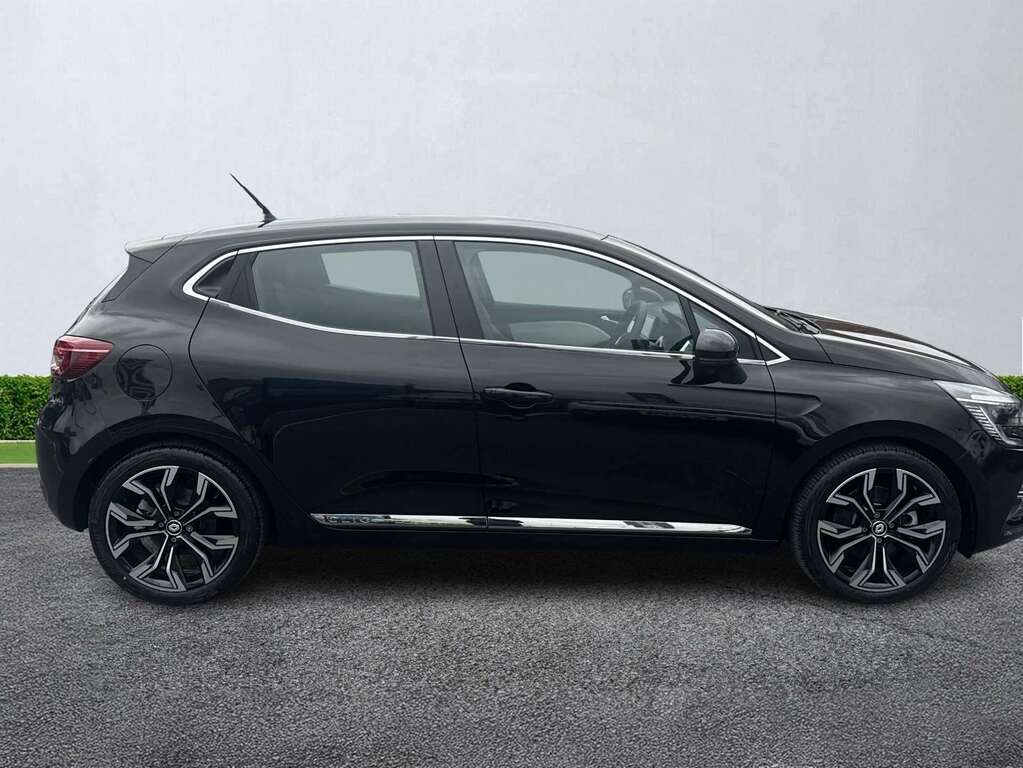 Renault Clio 1.6 E-tech Hybrid 140 S Edition Black #3