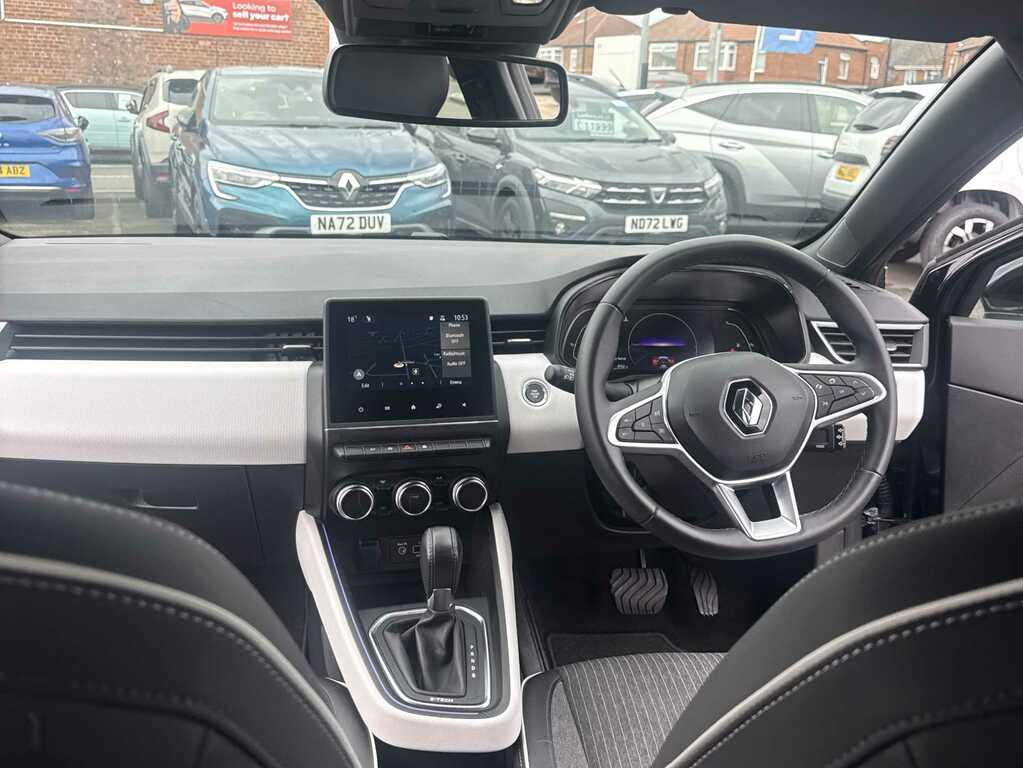 Renault Clio 1.0 Tce Iconic Hatchback Euro 6 Grey #8