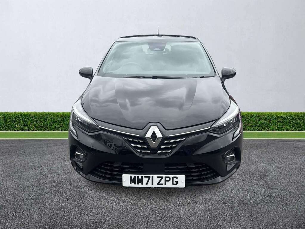 Renault Clio 1.6 E-tech Hybrid 140 S Edition Black #5