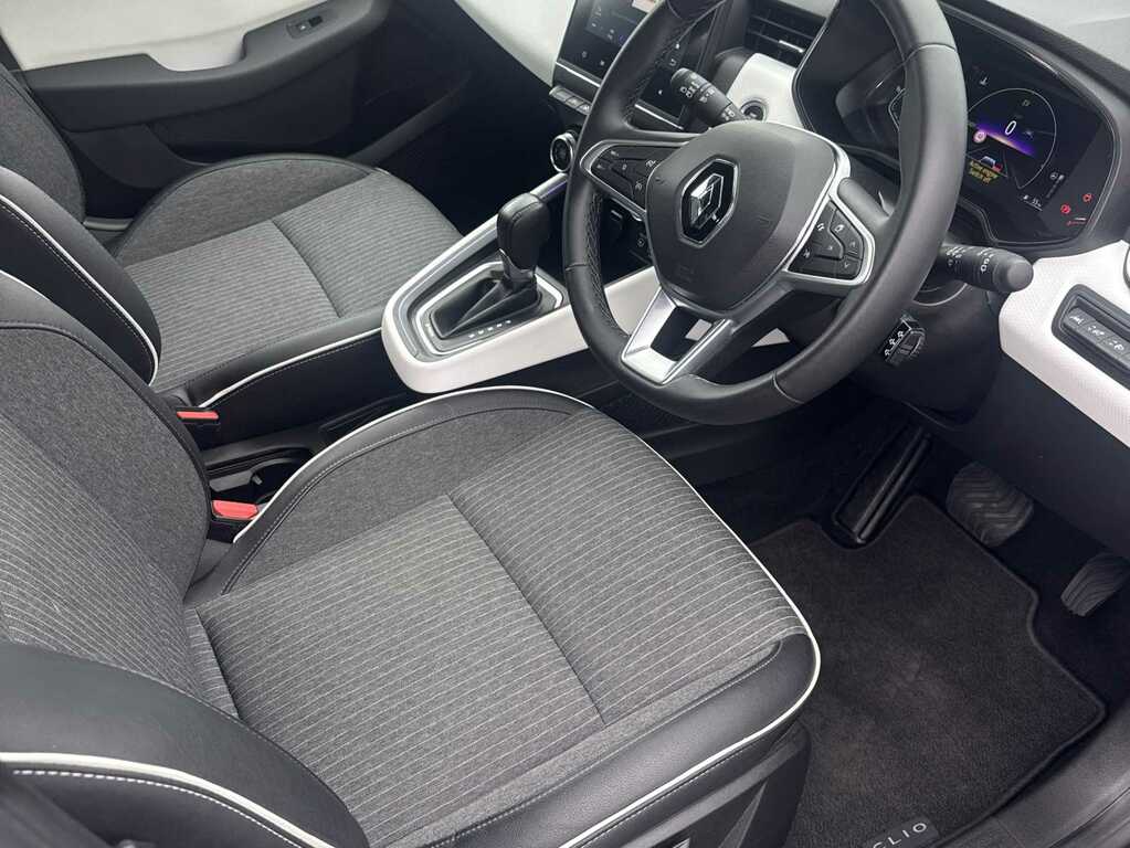 Renault Clio 1.0 Tce Iconic Hatchback Euro 6 Grey #14
