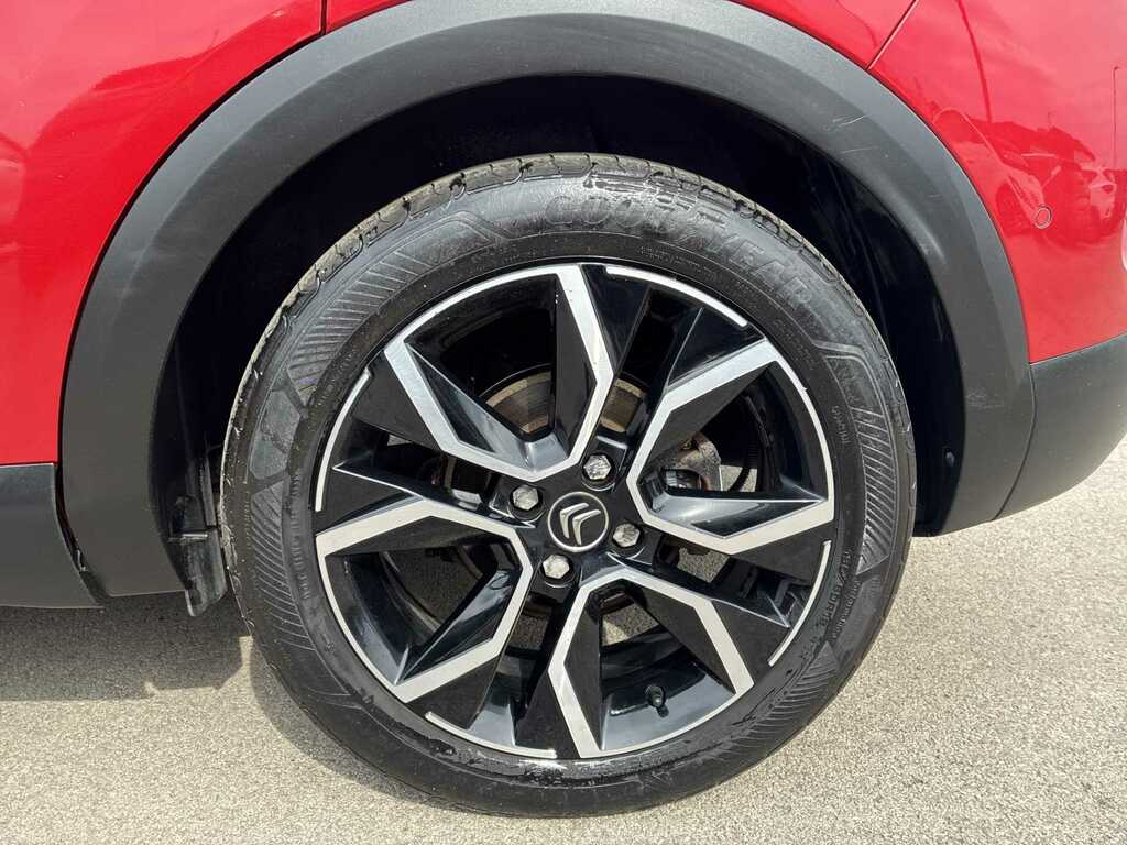Citroen e-C4 100Kw Shine Plus 50Kwh Red #6