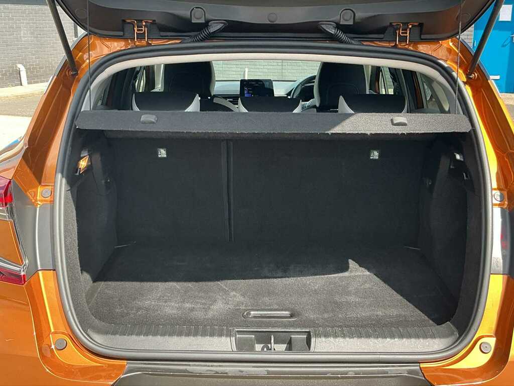 Renault Captur 1.3 Tce S Edition Suv Edc Euro 6 Ss Orange #16