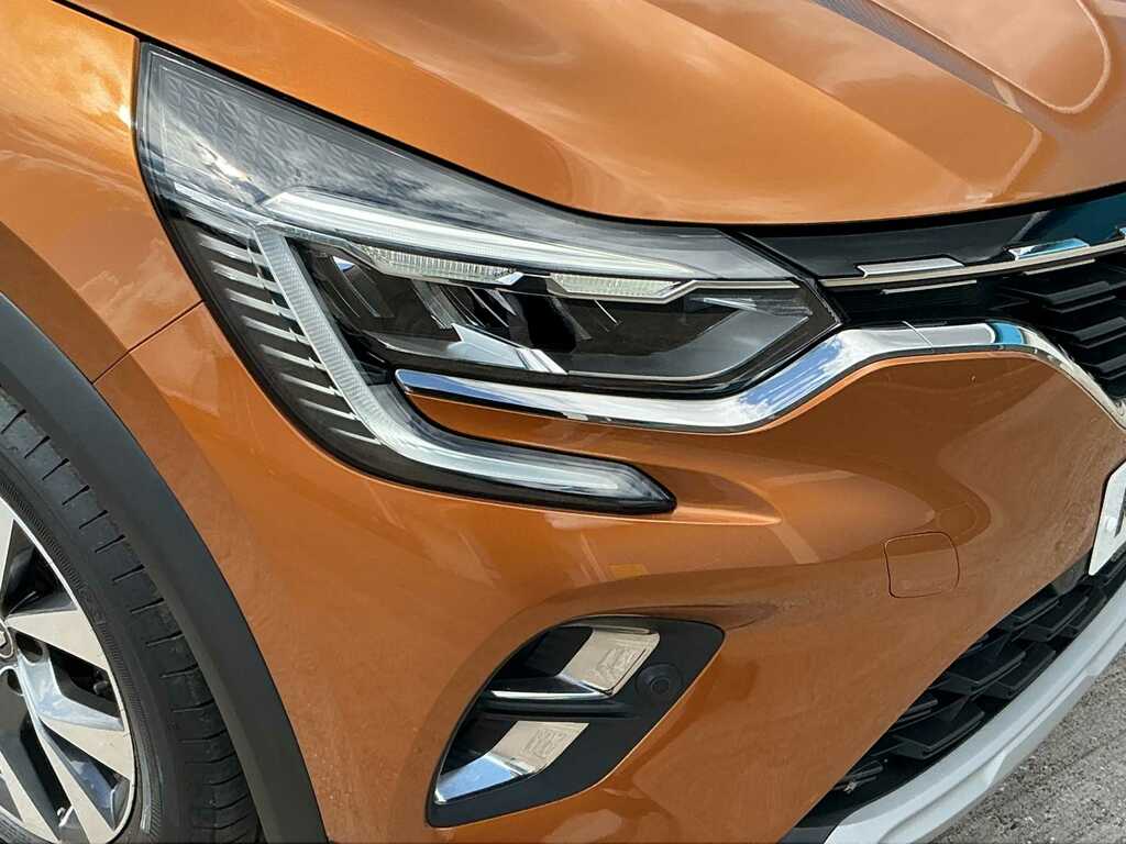 Renault Captur 1.3 Tce S Edition Suv Edc Euro 6 Ss Orange #26