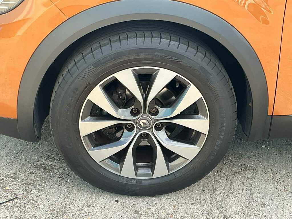 Renault Captur 1.3 Tce 130 S Edition Edc Orange #6
