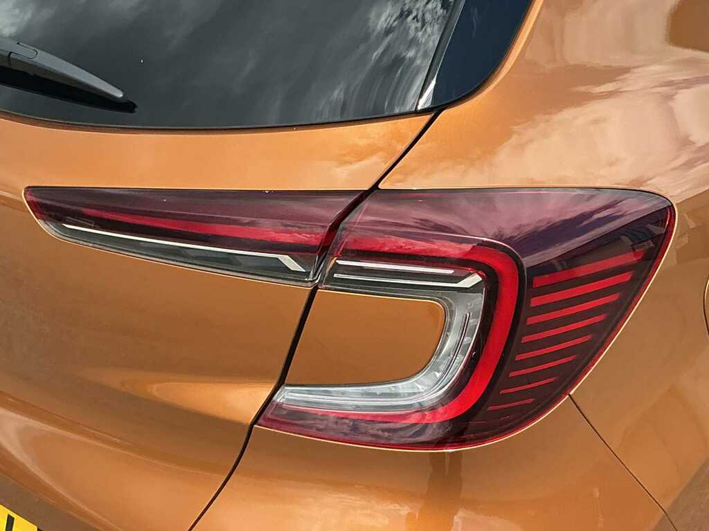 Renault Captur 1.3 Tce S Edition Suv Edc Euro 6 Ss Orange #27