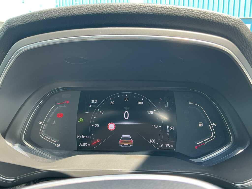 Renault Captur 1.3 Tce S Edition Suv Edc Euro 6 Ss Orange #9