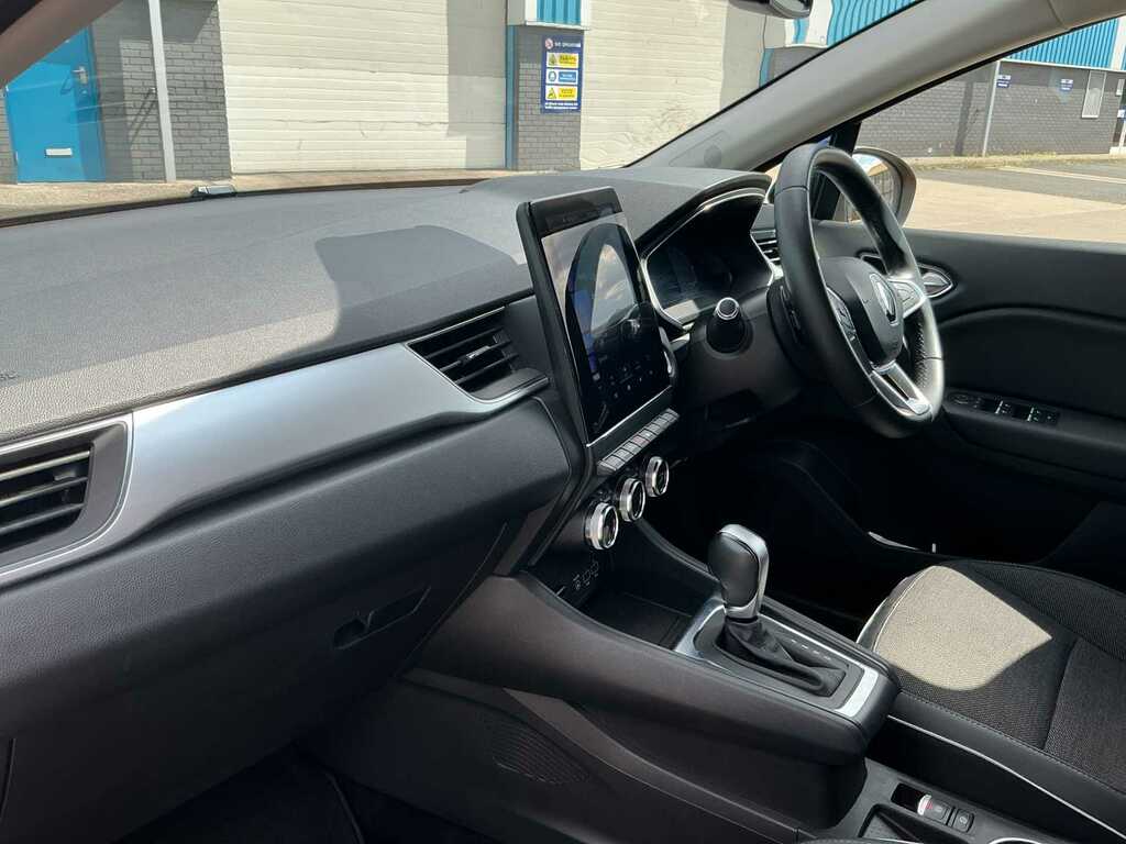 Renault Captur 1.3 Tce S Edition Suv Edc Euro 6 Ss Orange #7