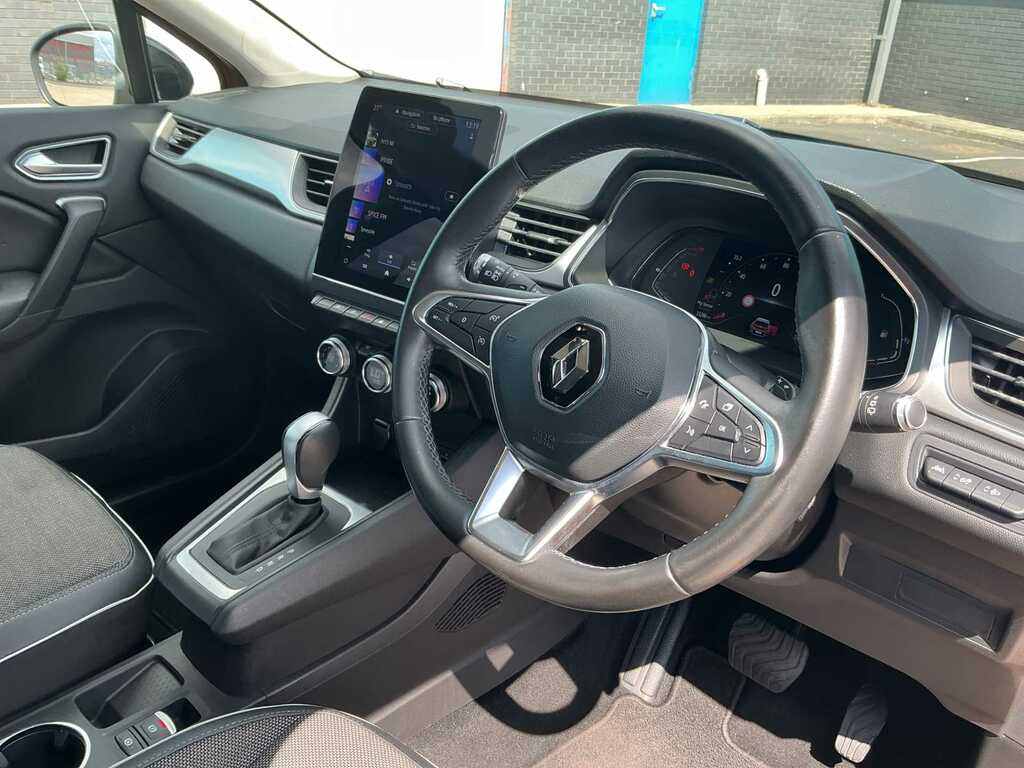 Renault Captur 1.3 Tce S Edition Suv Edc Euro 6 Ss Orange #14