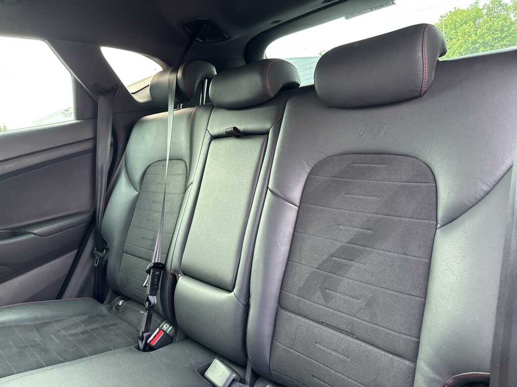 Hyundai Tucson 1.6L N Line Black #15