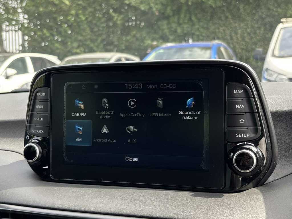 Hyundai Tucson 1.6L N Line Black #36