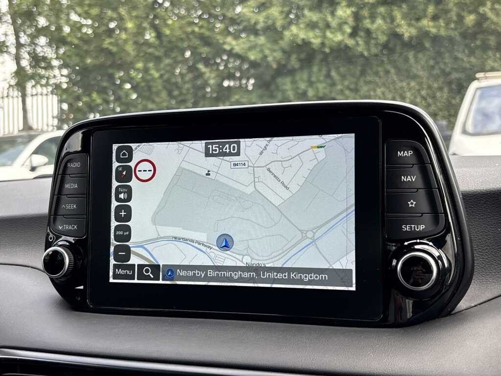 Hyundai Tucson 1.6L N Line Black #21