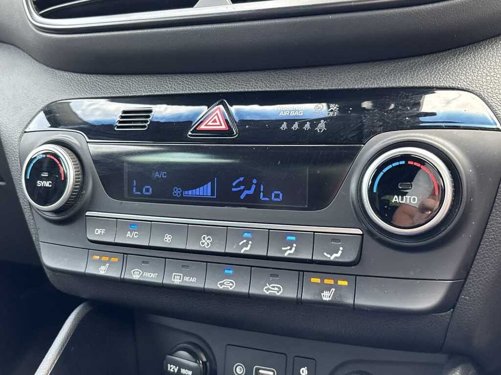Hyundai Tucson 1.6L N Line Black #11