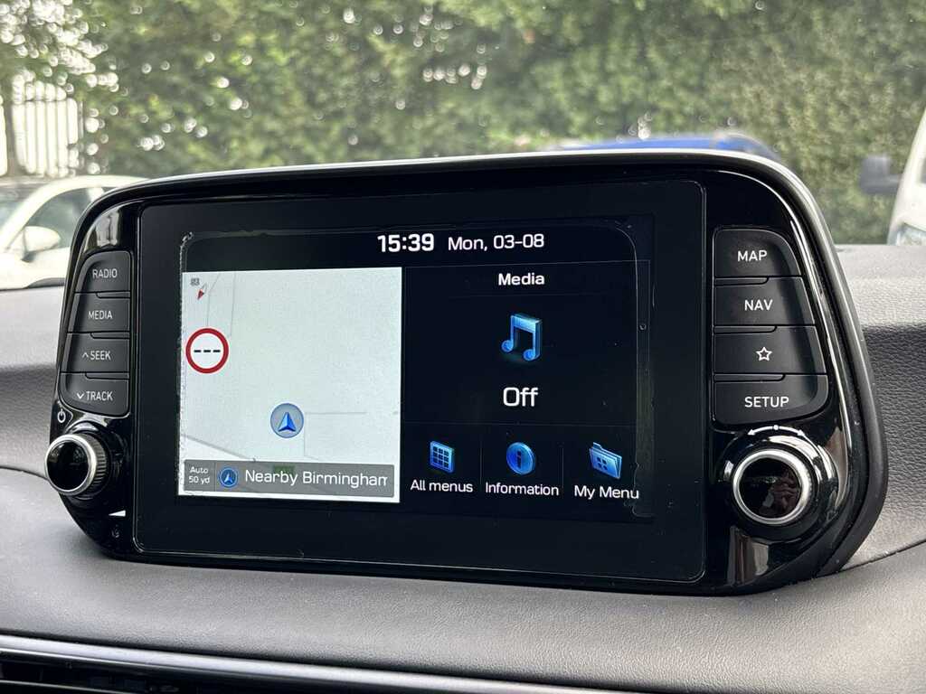 Hyundai Tucson 1.6L N Line Black #10