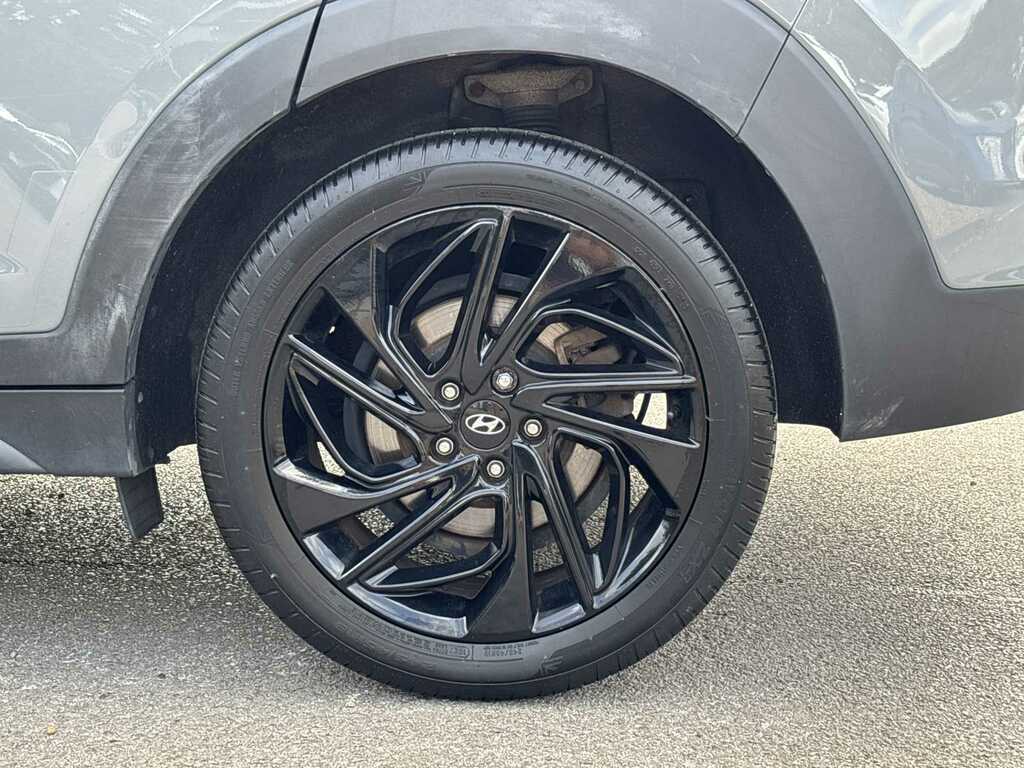 Hyundai Tucson 1.6 Tgdi 177 N Line 2Wd Grey #6
