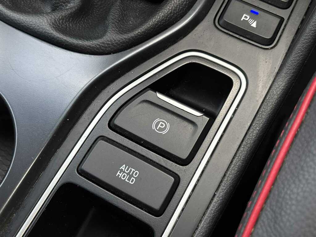 Hyundai Tucson 1.6L N Line Black #32