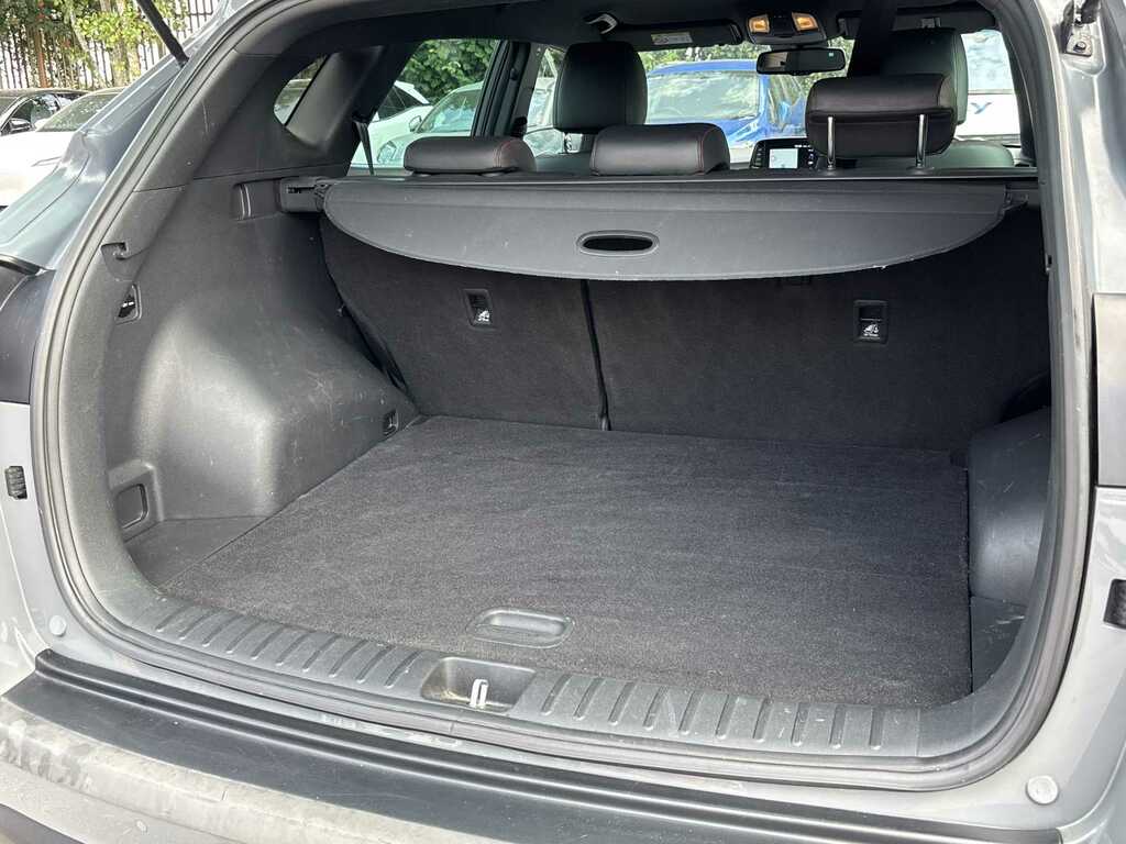 Hyundai Tucson 1.6L N Line Black #16