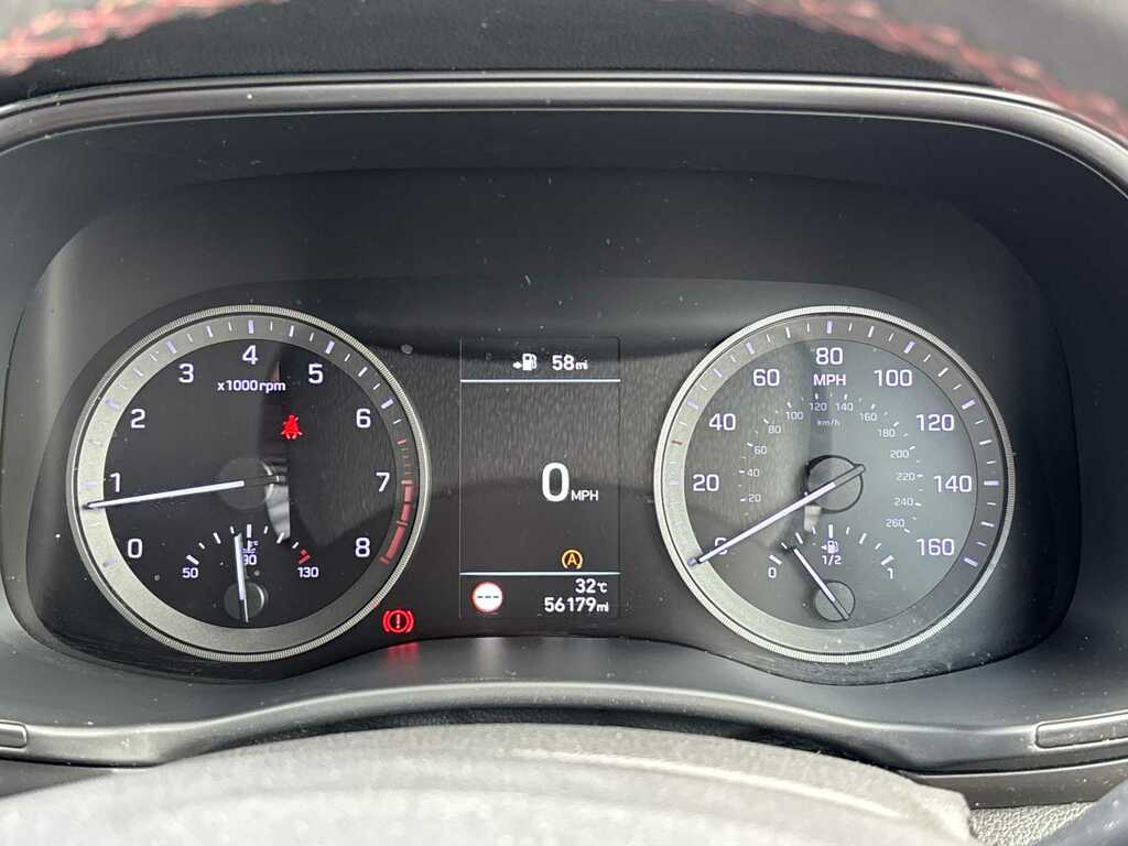 Hyundai Tucson 1.6L N Line Black #9