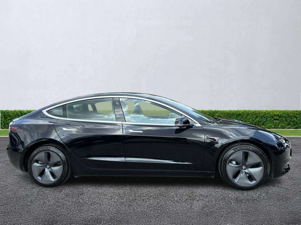 Tesla Model 3 Standard Plus Black #3