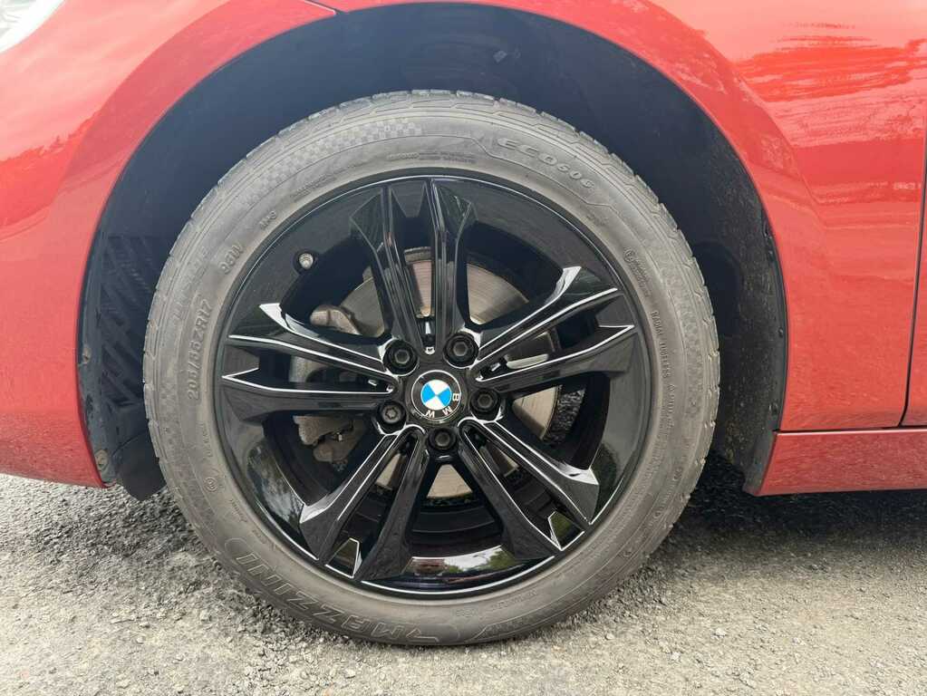 BMW 2 Series Active Tourer 218I Sport Orange #6