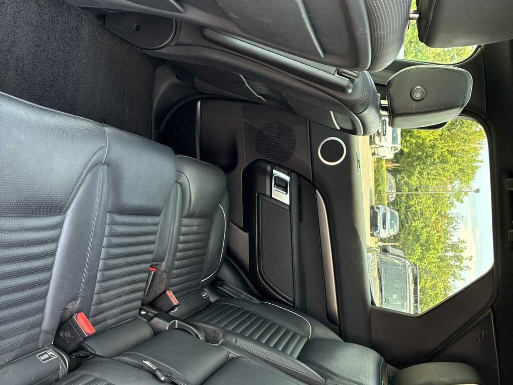 Land Rover Discovery 3.0 Sdv6 Hse Grey #4